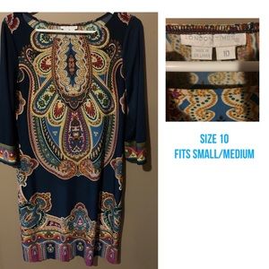 London Times Dress ❤️